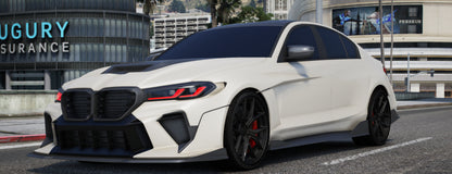 BMW M5 Competition Hycade 2025