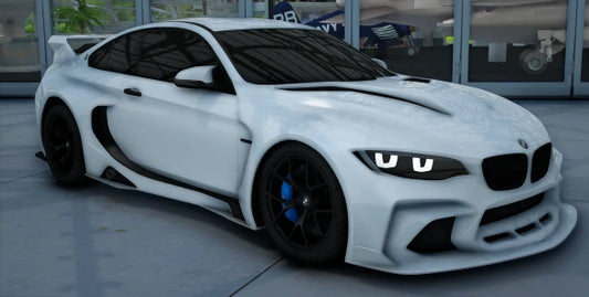 BMW M4 VISION