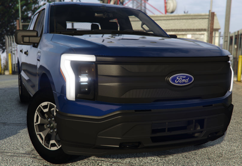 2023 Ford F150 Lightning Lariat & PRO