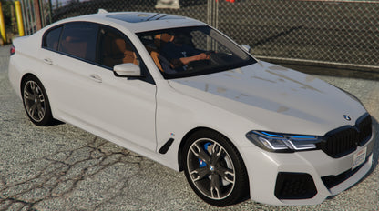 2022 BMW M550i & 530d