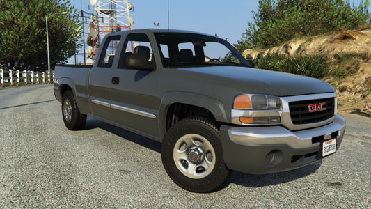 GMC Sierra 1500HD 2003 / 2005