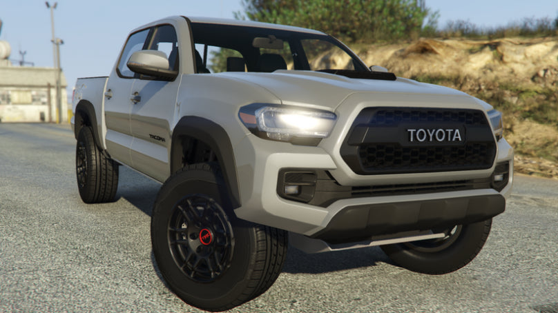 Toyota Tacoma TRD Pro 2022