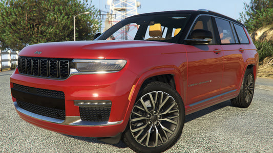 Jeep Grand Cherokee 2022