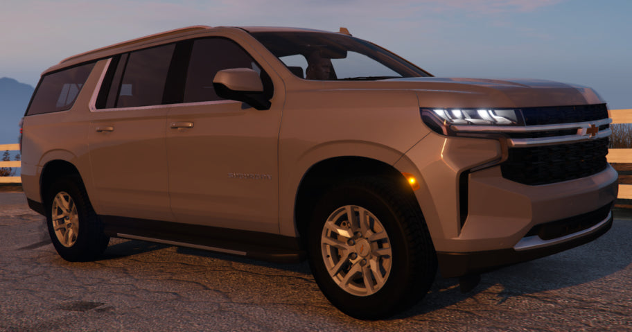 2024 Chevrolet Suburban LS