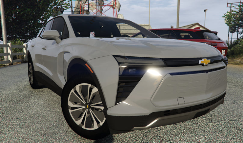 2023 Chevy Blazer EV