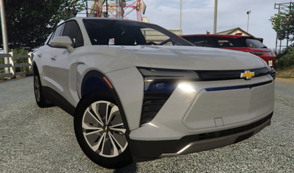 2023 Chevy Blazer EV