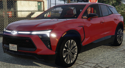 2023 Chevy Blazer EV