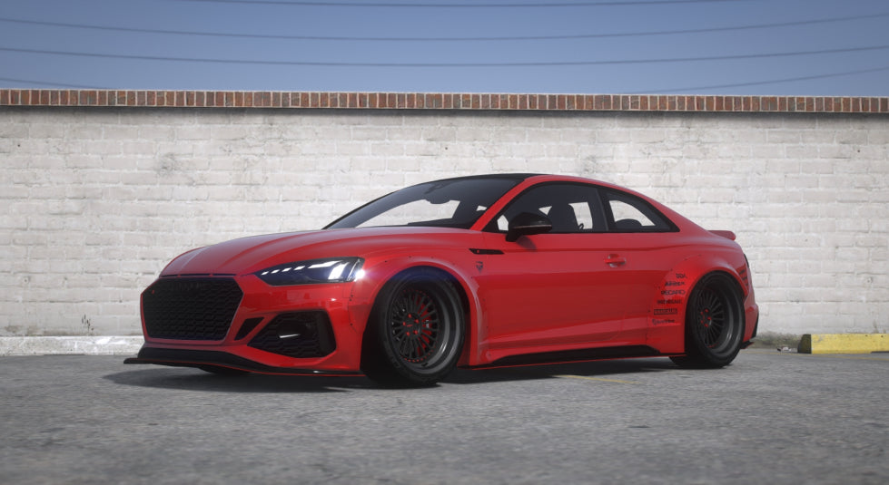 Audi RS5 2020