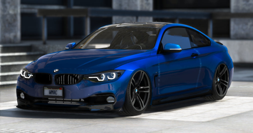 BMW 440i M-Sport  4 Seater