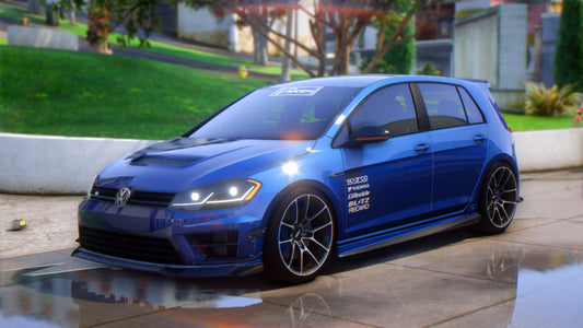 Volkswagen Golf R