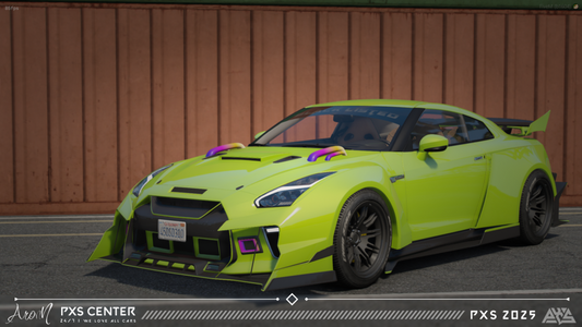 Nissan R35 Ultra