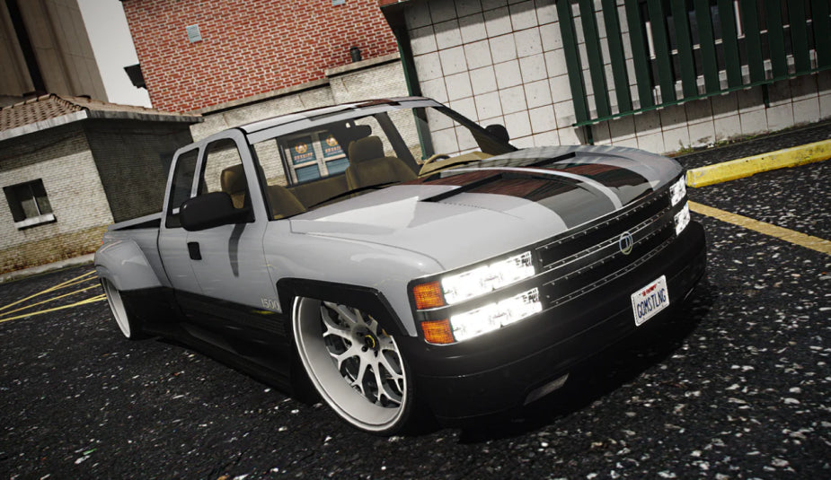 Declasse Yosemite 1500 Dually CTX