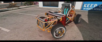Dirt Kart Custom