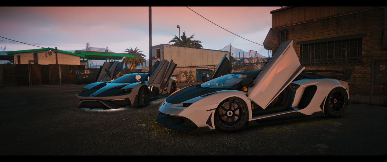 Lamborghini Aventador Cabrera Mansory