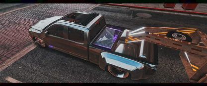 2018 GMC CadimaX 3500HD