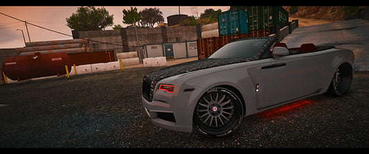 Rolls Royce Dawn Novitec