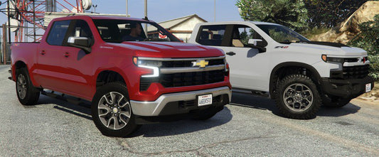 2023 Chevy SIlverado