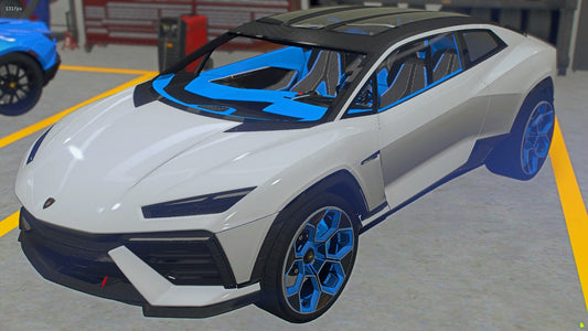 2025 Lamborghini Lanzador