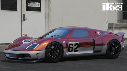 2021 RadFord Type 62-2