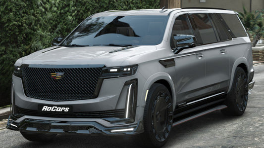 2024 Mansory Cadillac Escalade