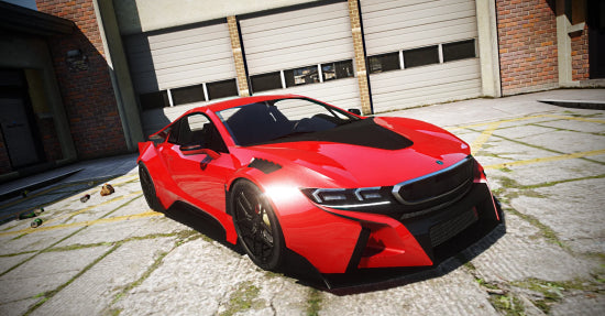 Ubermacht Niobe CTX C2