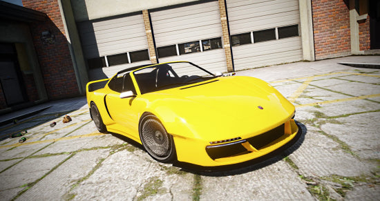 Pfister Comet S2 CTX C3