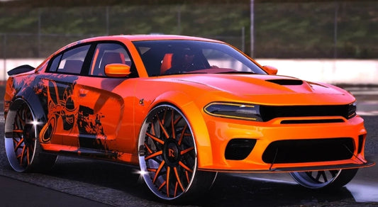 2020 Dodge Charger 392 Hornet On Rucci's