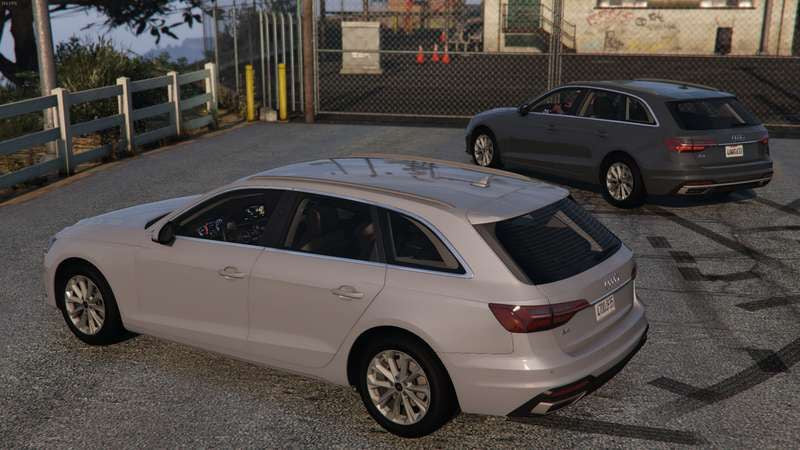 2023 Audi A4 Avant Technik