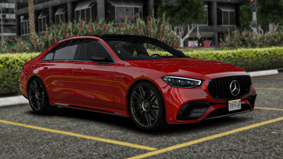 2024 Mercedes-AMG S63 E Performance 4matic+ (W223) v.2.0