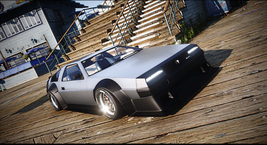 Imponte Deluxo CTX C2