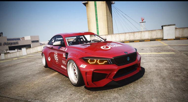 Ubermacht Cypher CTX