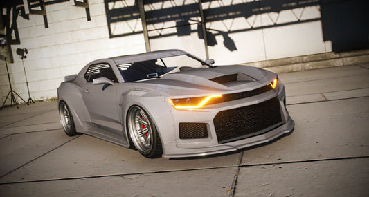 Declasse Vigero ZX CTX C2