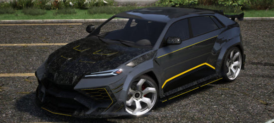 Urus Toros Venatus