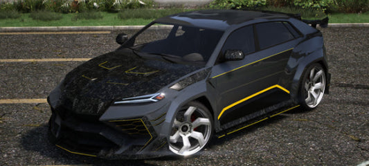 Urus Toros Venatus