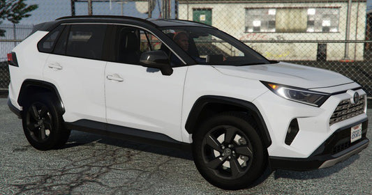 2021 Toyota RAV4 Hybrid & LE