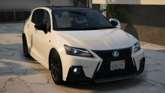 Lexus CT200H