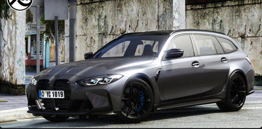 Bmw M3 Touring