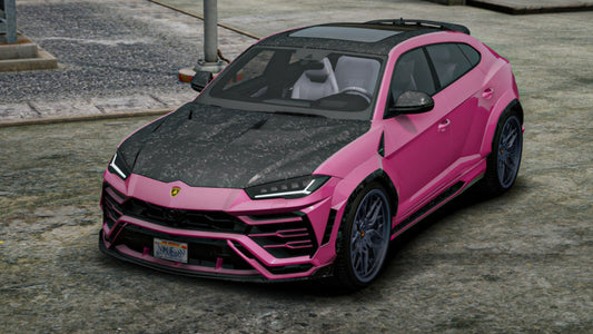 2020 Lamborghini Urus 1016 Industries