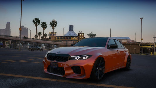 2024 BMW M340i xDrive (G20) Wide Body