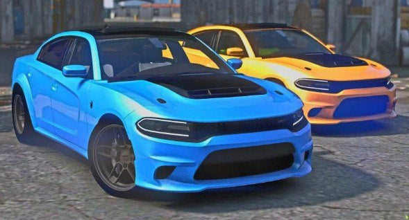 2023 Dodge Charger SRT Demon 170