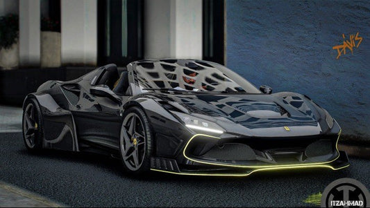 Ferrari F8 EVO Edition