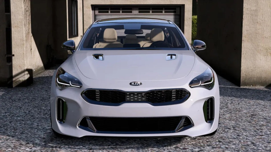 Kia Stinger GT 2018