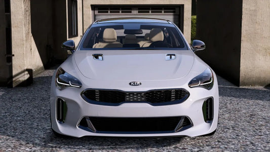 Kia Stinger GT 2018
