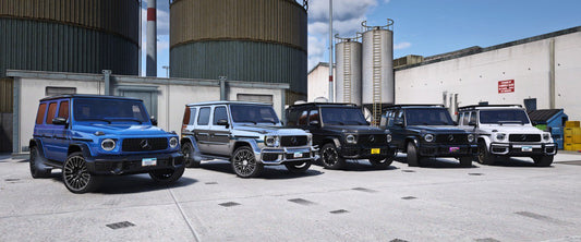 2025 Mercedes Benz AMG G63