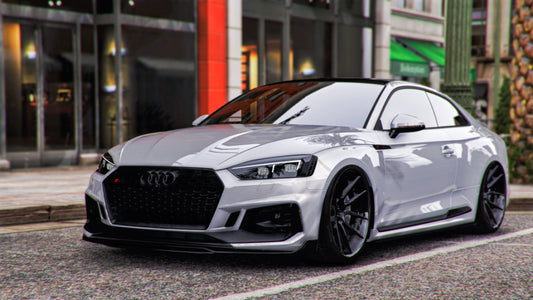 Audi RS5 2017 (Sunroof & eninge swap)