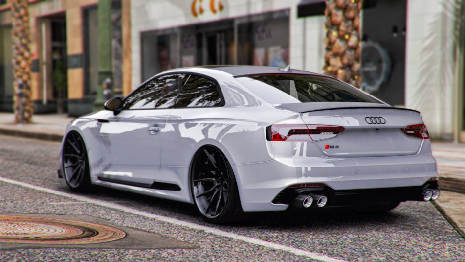 Audi RS5 2017 (Sunroof & eninge swap)