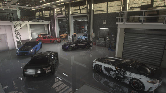 2014 Mercedes Benz SLS Black Series