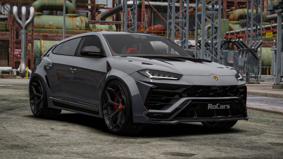 2020 Lamborghini Urus Novitec Esteso