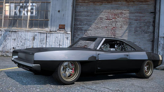 Dodge Charger Hellacious (FnF9) 1968