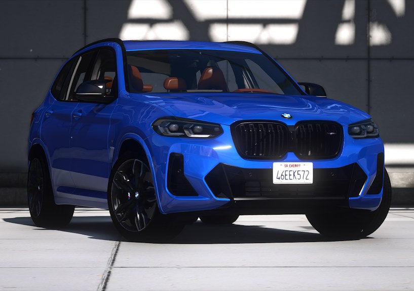 2024 BMW X3 M40I